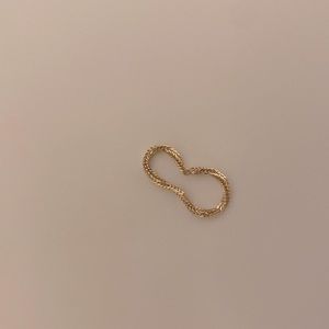 Catbird Lover’s Ring Size 5